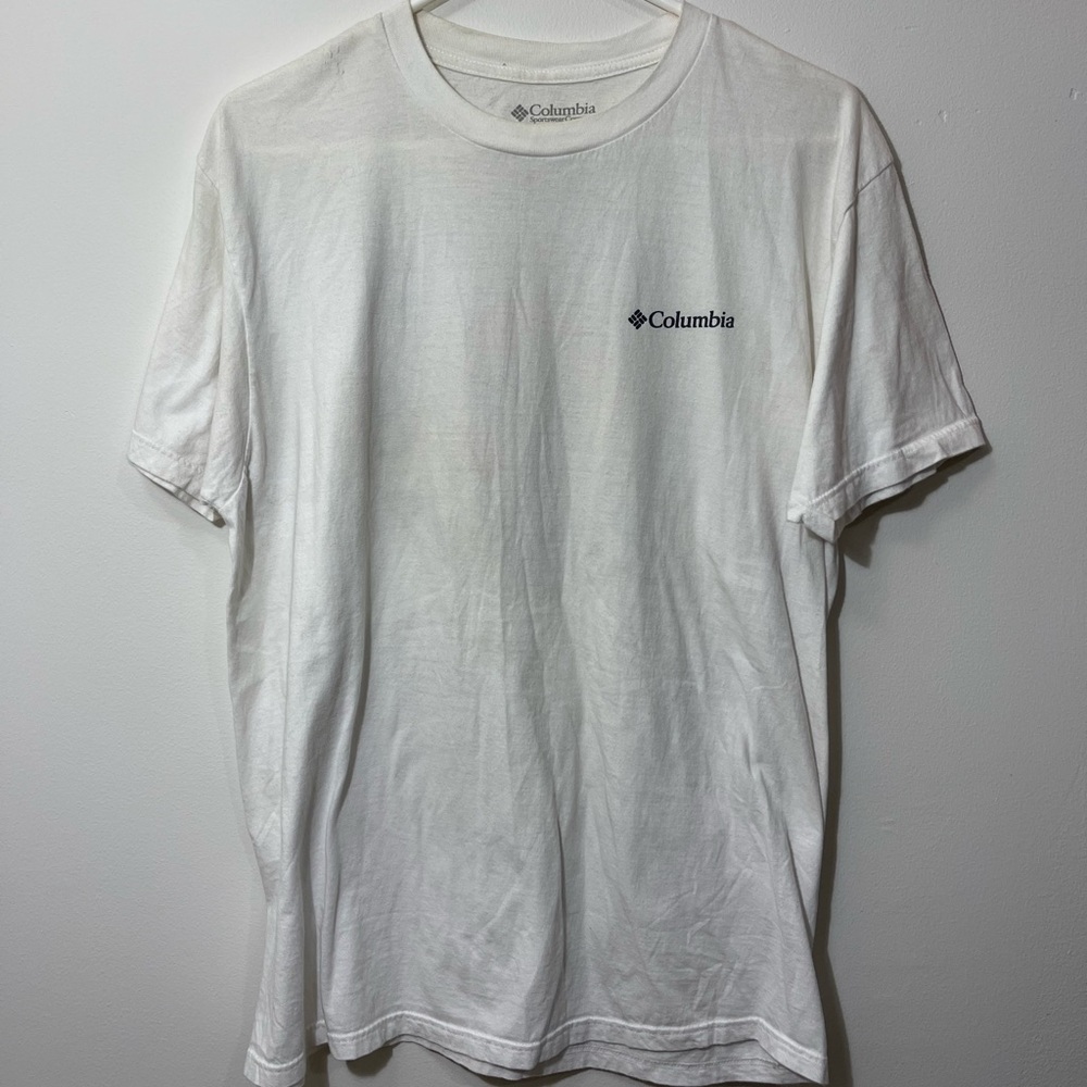 Columbia T Shirt Men Size Large